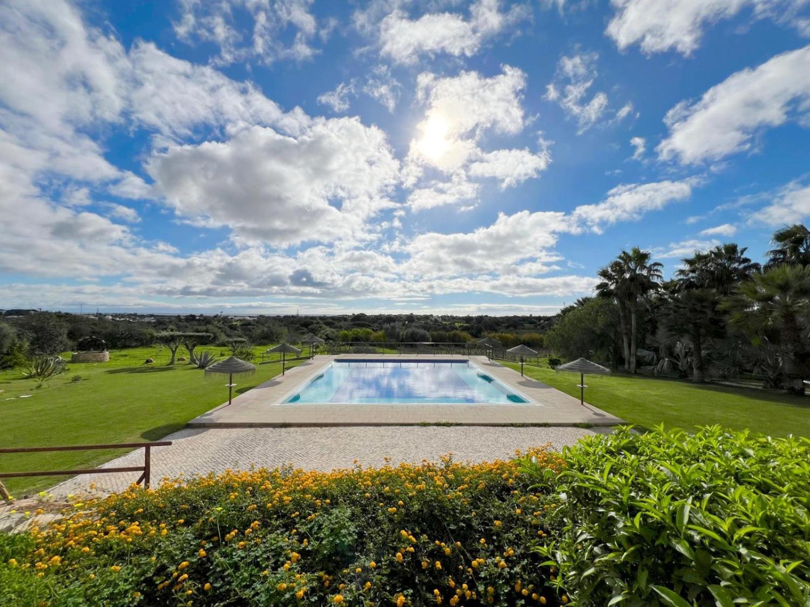 Quinta Saleiro Guesthouse Olhão Exteriér fotografie