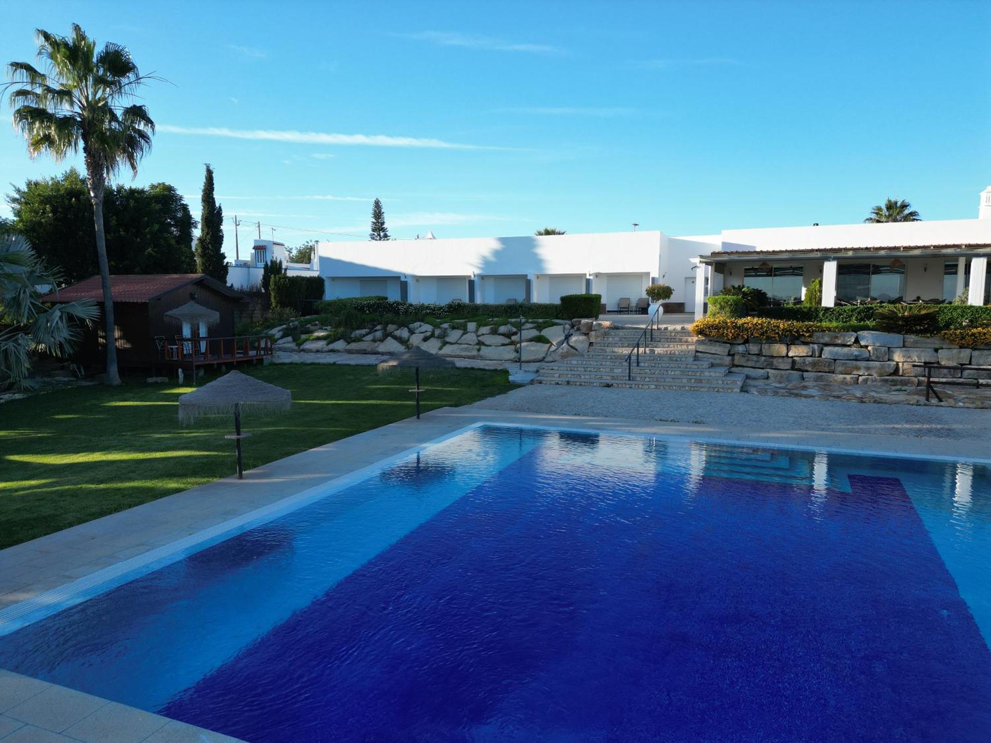 Quinta Saleiro Guesthouse Olhão Exteriér fotografie